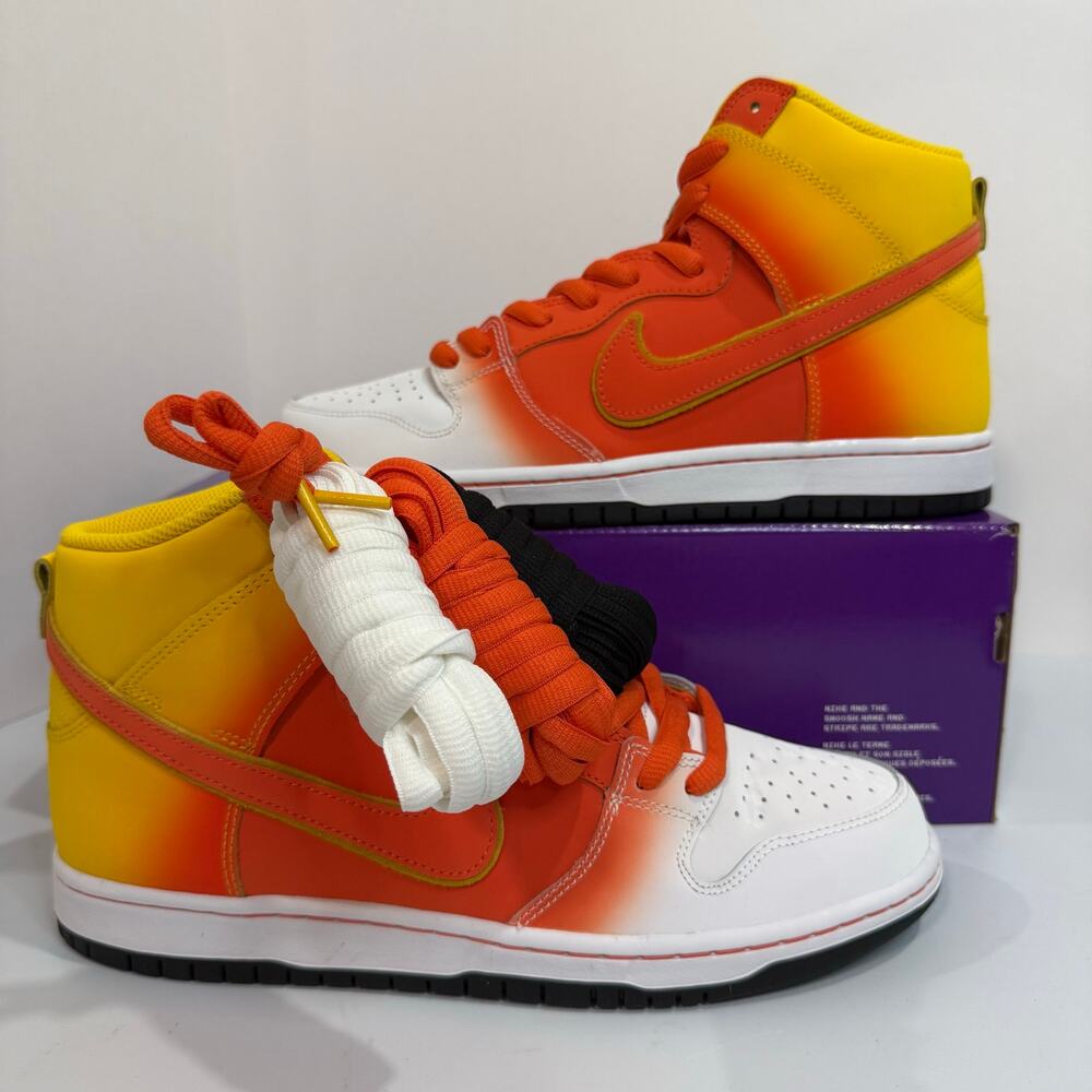 Nike Dunk High SB 'Sweet Tooth' 2023 Men’s Size 10.5 - FN5107-700 NEW DS